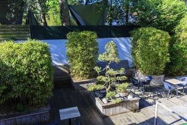 هتل Best Western Hôtel Garden And Spa