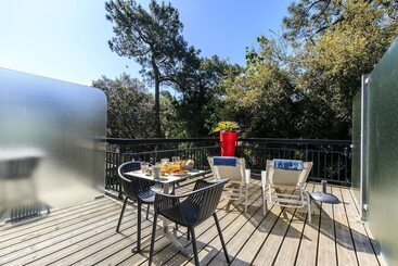 هتل Best Western Hôtel Garden And Spa