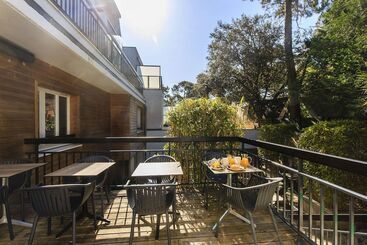 هتل Best Western Hôtel Garden And Spa