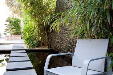 هتل Best Western Hôtel Garden And Spa