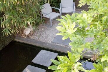 هتل Best Western Hôtel Garden And Spa