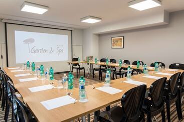 هتل Best Western Hôtel Garden And Spa