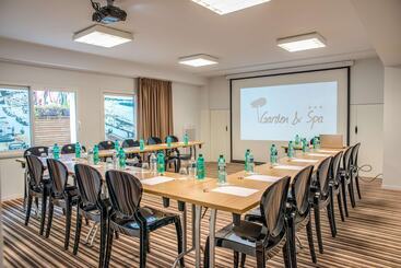 هتل Best Western Hôtel Garden And Spa