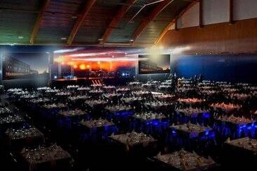 هتل Best Western Leto Arena