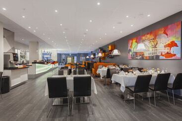 هتل Best Western Leto Arena