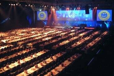 هتل Best Western Leto Arena