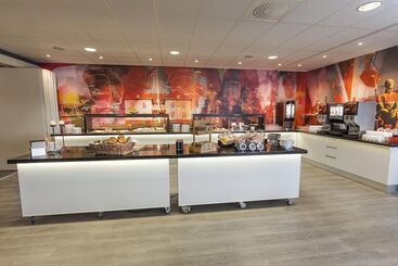هتل Best Western Leto Arena