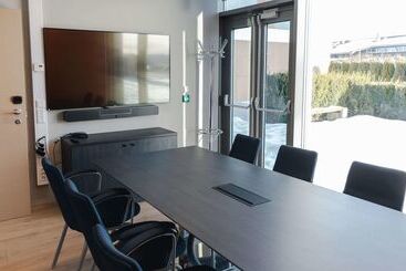 هتل Best Western Plus Oslo Airport