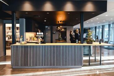 هتل Best Western Plus Oslo Airport