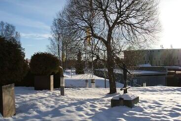 هتل Best Western Plus Oslo Airport