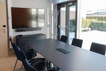هتل Best Western Plus Oslo Airport