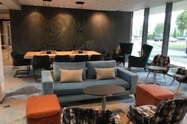 هتل Best Western Plus Oslo Airport