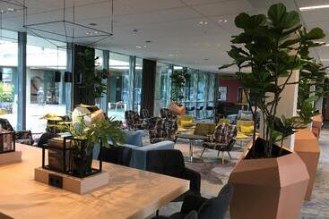 هتل Best Western Plus Oslo Airport