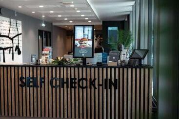 هتل Best Western Plus Oslo Airport