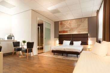 هتل Best Western Zaan Inn