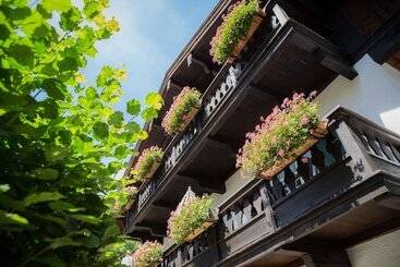 هتل Bio Design Boutique Landhaus St Georg