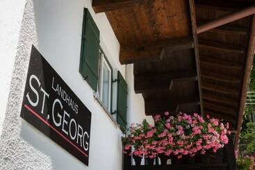 هتل Bio Design Boutique Landhaus St Georg