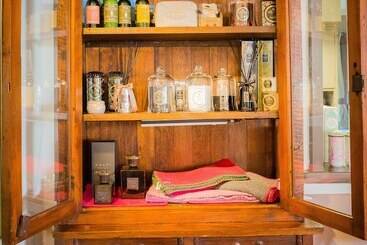 هتل Bio Design Boutique Landhaus St Georg