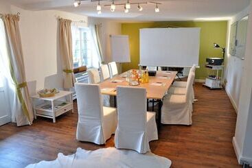 هتل Bio Design Boutique Landhaus St Georg