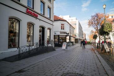 هتل City Living Schøller