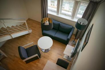 هتل City Living Schøller
