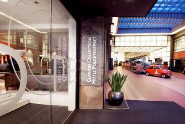Clarion Collection Hotel Folketeateret