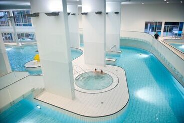 هتل Dgi Huset Herning