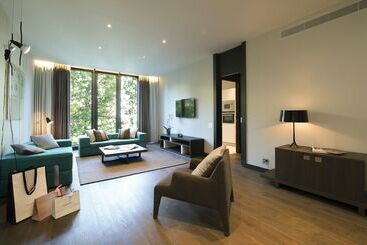 هتل Duparc Contemporary Suites