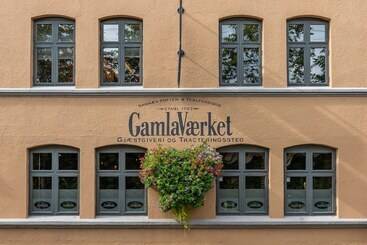 هتل Gamlavaerket