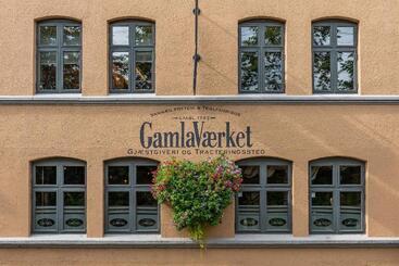 هتل Gamlavaerket