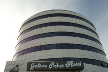 Отель Golden Palas