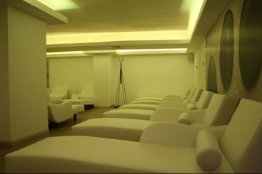 Отель Golden Palas