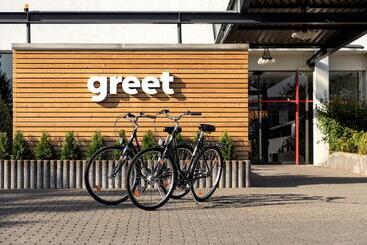 Greet Hotel Darmstadt An Accor