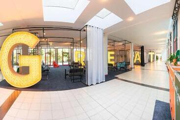 Greet Hotel Darmstadt   An Accor