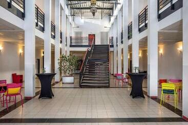 Greet Hotel Darmstadt   An Accor