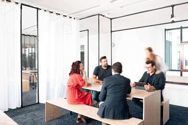 Greet Hotel Darmstadt   An Accor