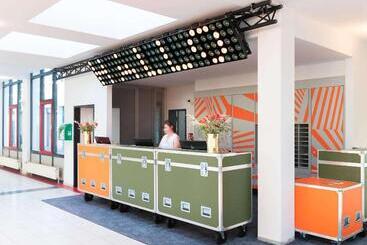 Greet Hotel Darmstadt   An Accor
