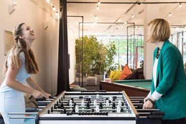 Greet Hotel Darmstadt   An Accor