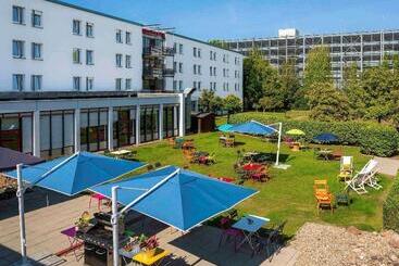 Greet Hotel Darmstadt   An Accor
