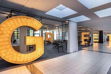 Greet Hotel Darmstadt   An Accor