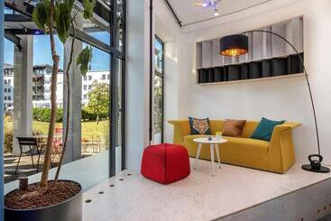 Greet Hotel Darmstadt   An Accor
