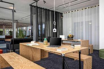 Greet Hotel Darmstadt   An Accor