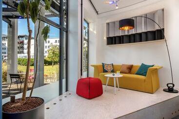 Greet Hotel Darmstadt   An Accor