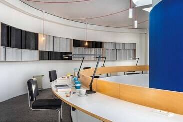 Greet Hotel Darmstadt   An Accor