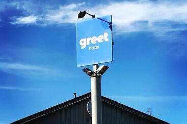 Greet Hotel Marseille Provence Aéroport