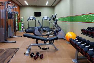 هتل Hampton By Hilton Swinoujscie