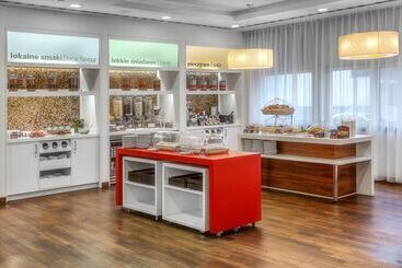 فندق Hampton By Hilton Swinoujscie