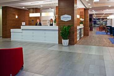 فندق Hampton By Hilton Swinoujscie