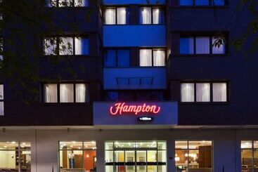 فندق Hampton By Hilton Swinoujscie