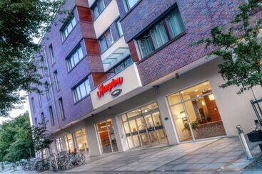 هتل Hampton By Hilton Swinoujscie